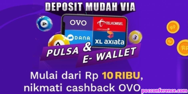 Situs Togel Via E-Wallet Tanpa Potongan Menang Besar