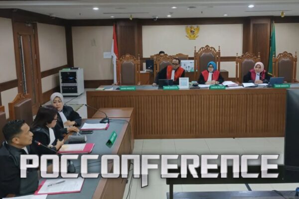 Jaksa dakwa Ammar Zoni edarkan narkoba di Rutan Salemba