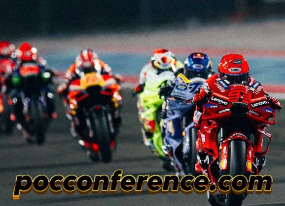 Jadwal MotoGP 2026 Resmi Dirilis: GP Mandalika Kembali Jadi Sorotan!