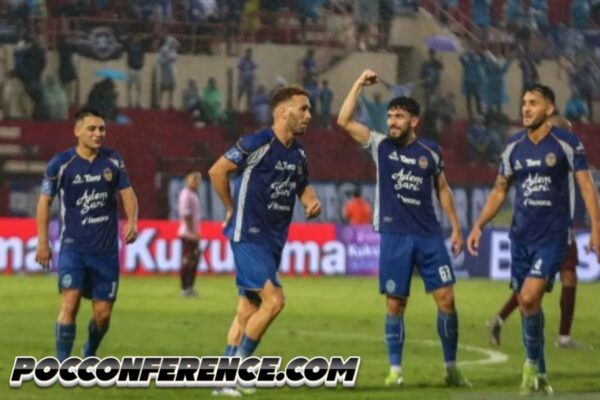 PSIM Yogyakarta berkekuatan penuh saat menjamu Bhayangkara
