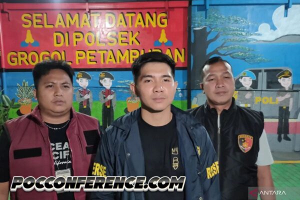 Polisi amankan dua penagih hutang yang resahkan warga di Jakarta Barat