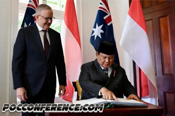Presiden Prabowo–PM Albanese Sepakat Perjanjian Keamanan Baru, Simbol Persahabatan Indonesia–Australia