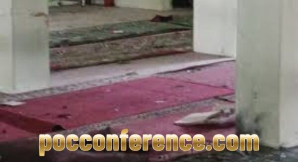 Kronologi Ledakan saat Khotbah Shalat Jumat di SMAN 72 Jakarta, 1 Terduga Pelaku Diamankan