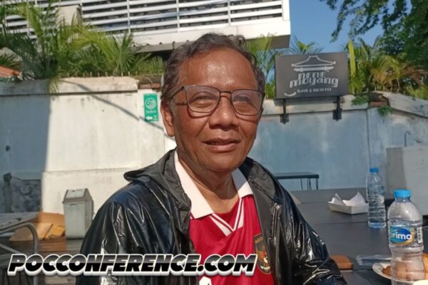 Mahfud MD Sebut Utang Whoosh Wajib Dibayar, Dugaan Korupsi Tetap Harus Diselidiki