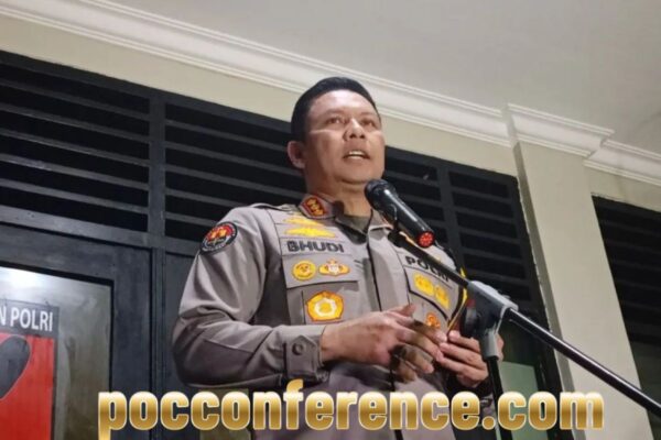 Terduga pelaku ledakan SMAN 72 Jakarta Utara telah usai jalani operasi