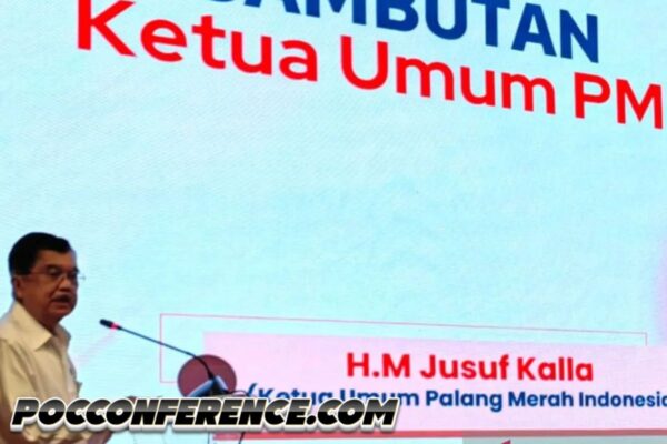 Ketum PMI Jusuf Kalla ajak masyarakat donorkan darah untuk kesehatan