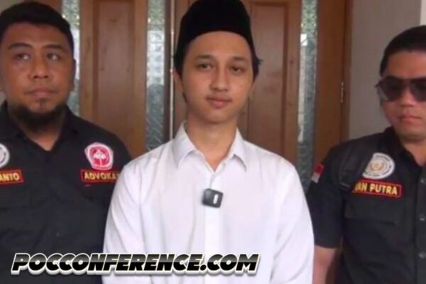 Usai sidang di PN Jakpus, mahasiswa terdakwa penganiayaan minta maaf