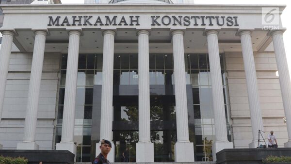 MKMK Putuskan Arsul Sani Tidak Terbukti Palsukan Ijazah Doktoral