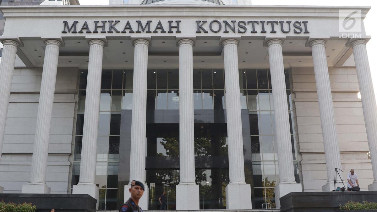 MKMK Putuskan Arsul Sani Tidak Terbukti Palsukan Ijazah Doktoral
