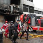 Kebakaran Terra Drone: Gedung Minim Standar Keselamatan