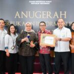 BPJS Ketenagakerjaan Raih Predikat Badan Publik Informatif 2025