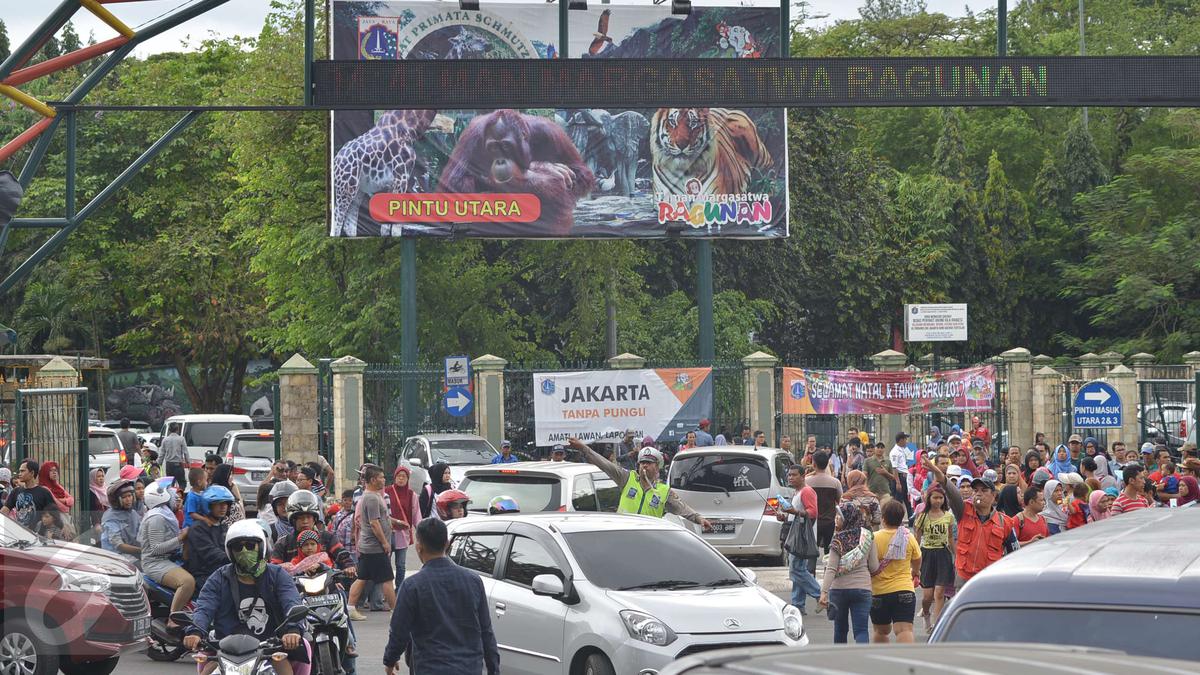 Dishub DKI Siapkan Pengaturan Lalu Lintas di Destinasi Wisata Jakarta