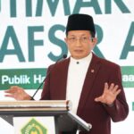 Menag Ajak Isi Pergantian Tahun dengan Refleksi Spiritual