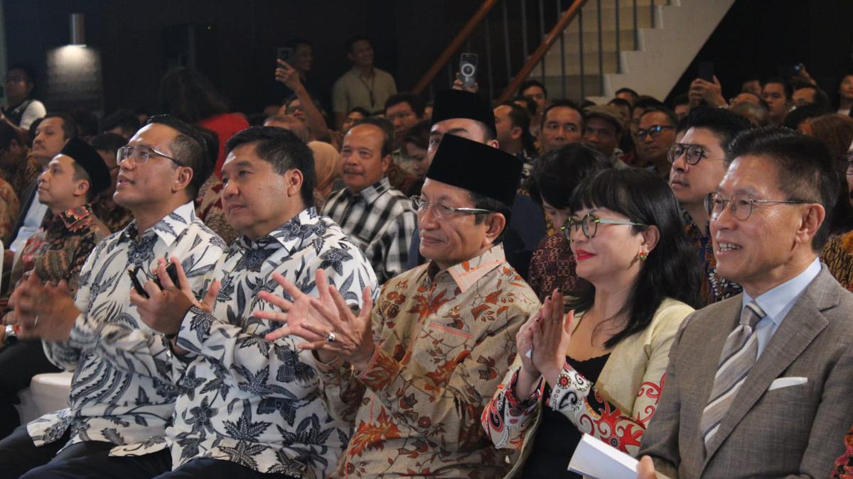Seminar Natal Nasional 2025 Bahas Penguatan Keluarga di 9 Kota