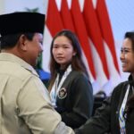 Prabowo: Bonus Atlet Bukan Upah, Tapi Penghargaan Prestasi