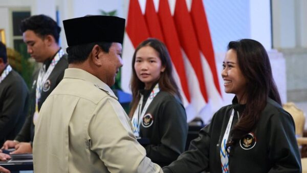 Prabowo: Bonus Atlet Bukan Upah, Tapi Penghargaan Prestasi
