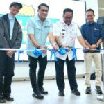 Tahilalats Station MRT Dukuh Atas Perkuat IP Indonesia di Ruang Publik