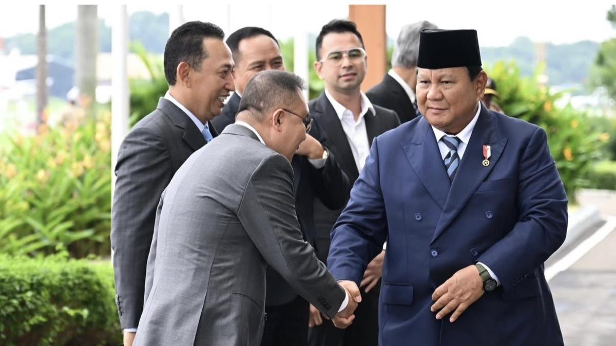 Presiden Prabowo Bertolak ke Inggris dan Swiss untuk Kunjungan Kenegaraan