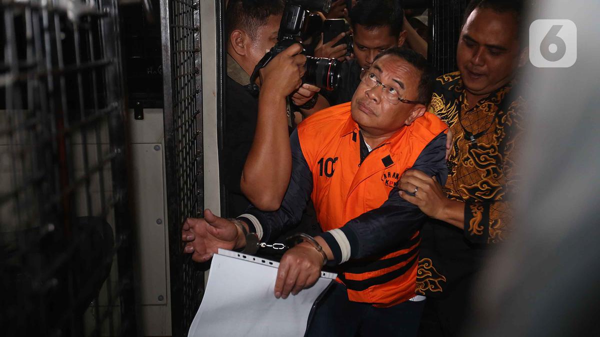 KPK Periksa Belasan Saksi Kasus Jual Beli Jabatan di Pati