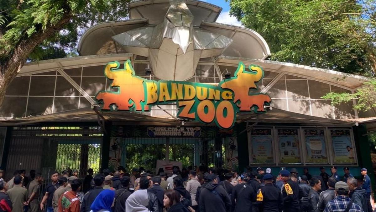 MoU Bandung-KSDAE Atasi Transisi Kebun Binatang Pasca YMT