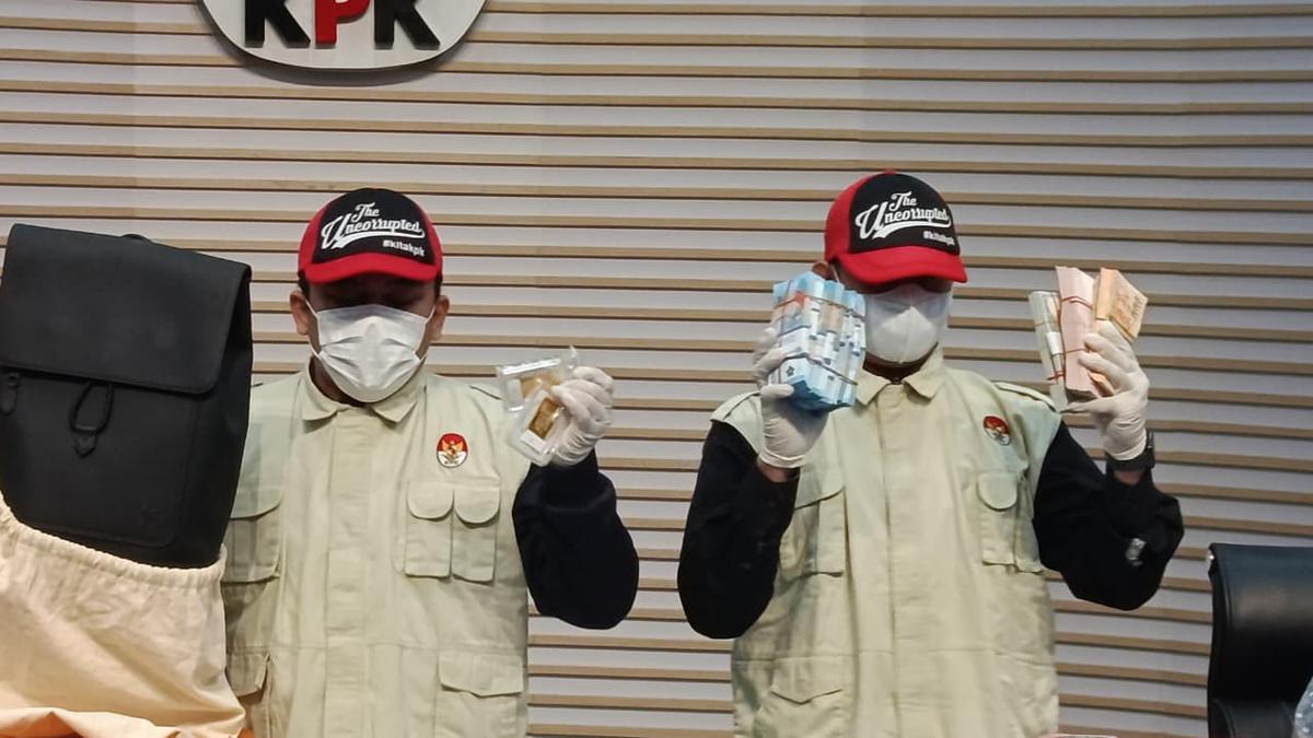 Pemilik PT Blueray Ditahan KPK dalam Kasus Suap Impor Bea Cukai