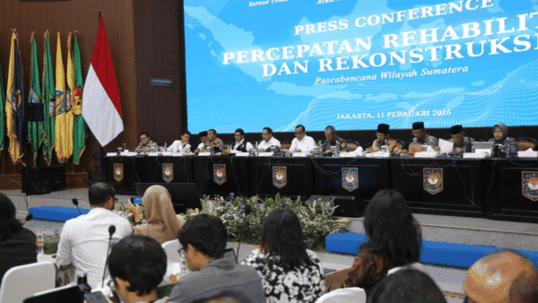 Pemulihan Bencana Sumatera: Hanya 2 Daerah Masih Tanggap Darurat
