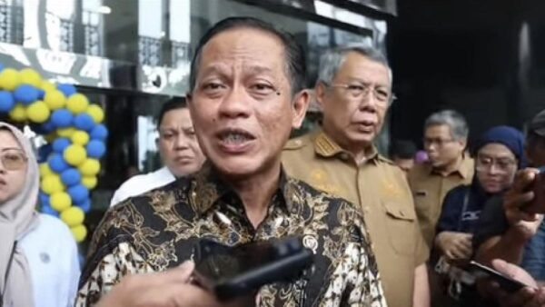 KLH Segel Sumber Pencemaran Sungai Cisadane, Audit Lingkungan Diperintahkan