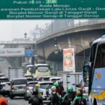 Ganjil Genap Jakarta Ditiadakan Saat Imlek 2026