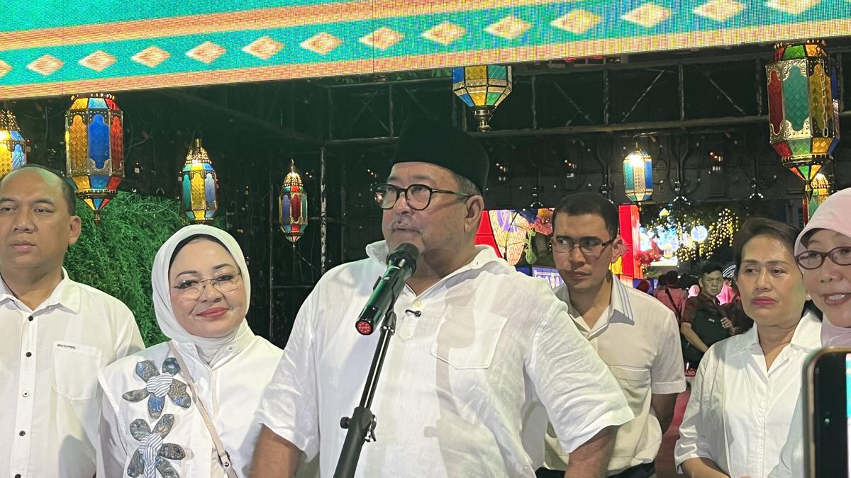 Wagub DKI Respons Viral Jukir Liar Tanah Abang Tarif Rp100 Ribu