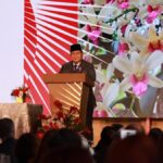 Prabowo Paparkan Program Prioritas ke Pengusaha AS