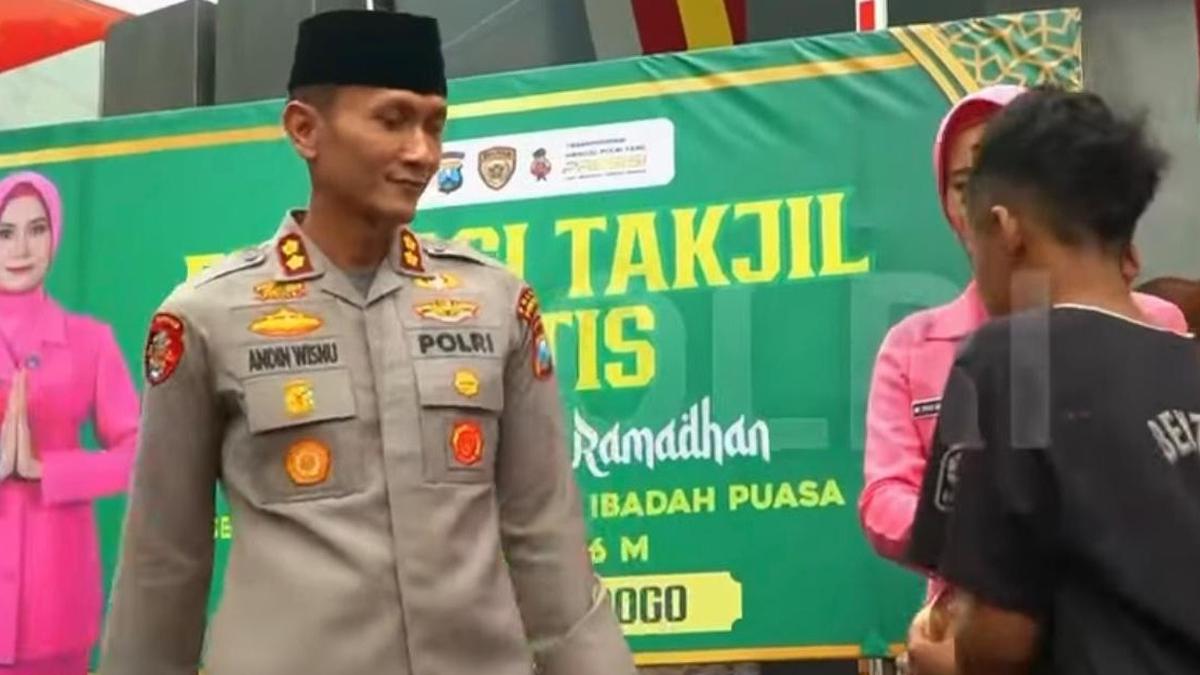 Polisi Ponorogo Larang Sound Horeg dan Perang Sarung Saat Ramadan