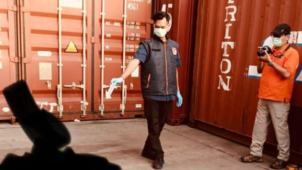 Kecelakaan Kerja di KBN Marunda, Pria Tewas Tertindas Alat Berat