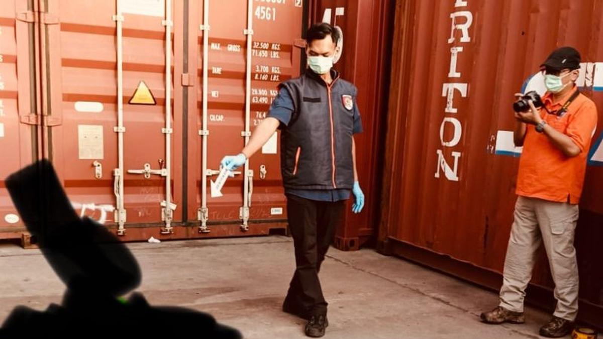 Kecelakaan Kerja di KBN Marunda, Pria Tewas Tertindas Alat Berat