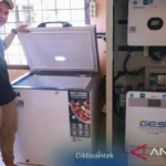Cold Storage Tenaga Surya Dukung UMKM Bertahan Pasca Bencana