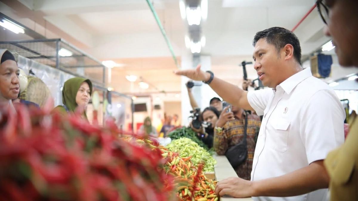 Pentingnya Peran Pemda dalam Menjaga Pasar Tradisional