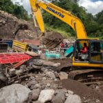 Longsor Lahar Dingin Merapi Terjang Sungai Senowo, 3 Tewas