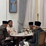 Prabowo Undang Pimpinan Ormas Islam Buka Puasa Bersama di Istana