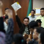 Delpedro Marhaen Bebas, Disambut Syukuran dan Pallubasa