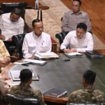 Prabowo Gelar Rapat Strategis Bahas Swasembada dan Persiapan Lebaran