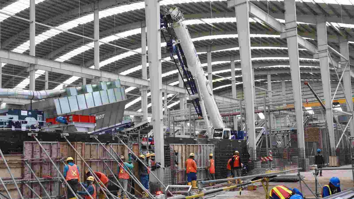 RDF Plant Rorotan DKI Mulai Operasi Atasi Dampak Longsor Bantargebang