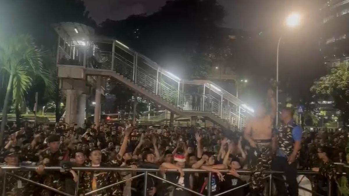 Eks Menag Yaqut Ditahan KPK dalam Perkara Korupsi Kuota Haji