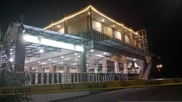 Ledakan Misterius di Masjid Jember, Satu Jamaah Terluka