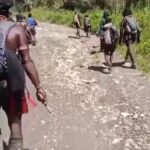 Anggota OPM Pelaku Penembakan ke Tito Karnavian Ditangkap