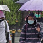 Prakiraan Cuaca Jabodetabek: Berawan Tebal dan Hujan Ringan